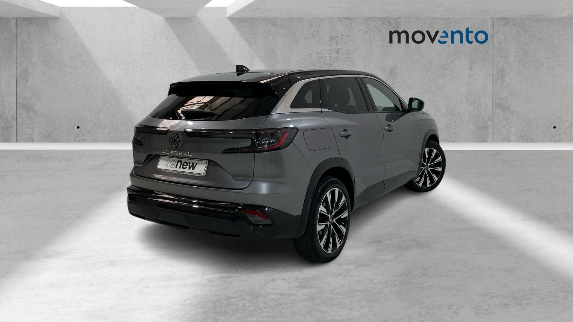 Renault Austral Mild Hybrid 140 en Barcelona