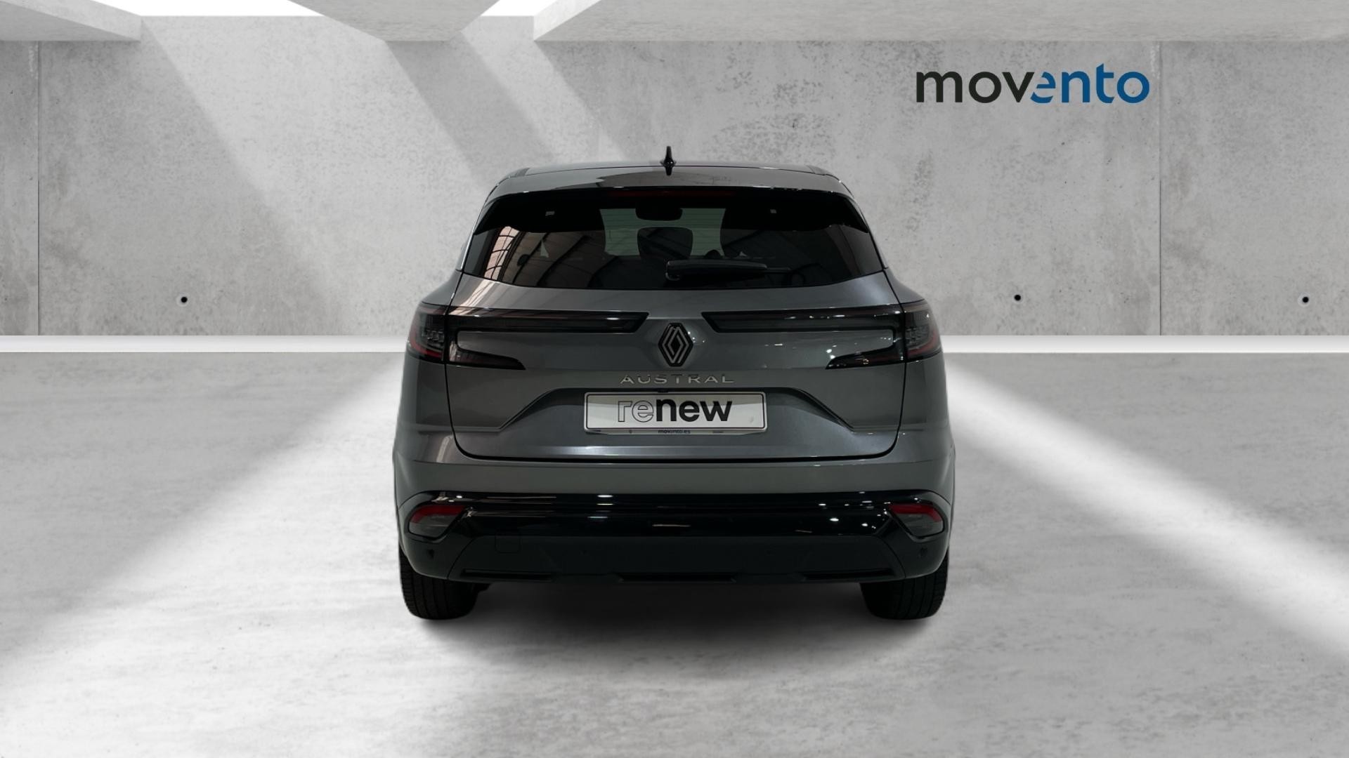 Renault Austral Mild Hybrid 140 en Barcelona