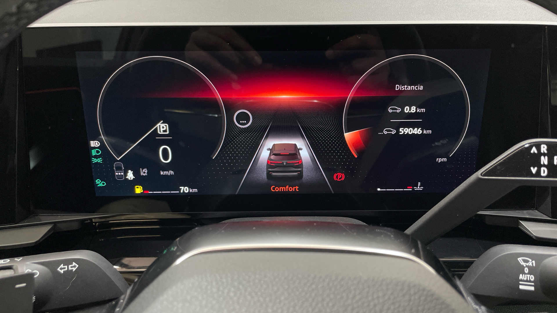 Renault Austral Mild Hybrid 140 en Barcelona