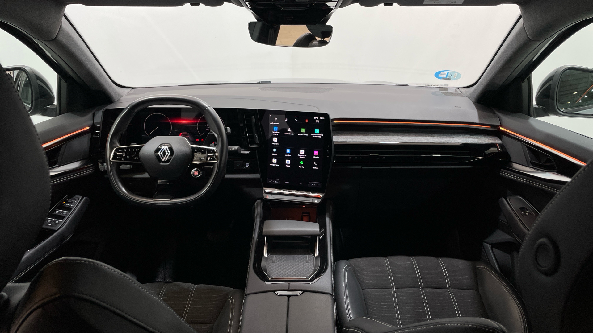 Renault Austral Mild Hybrid 140 en Barcelona