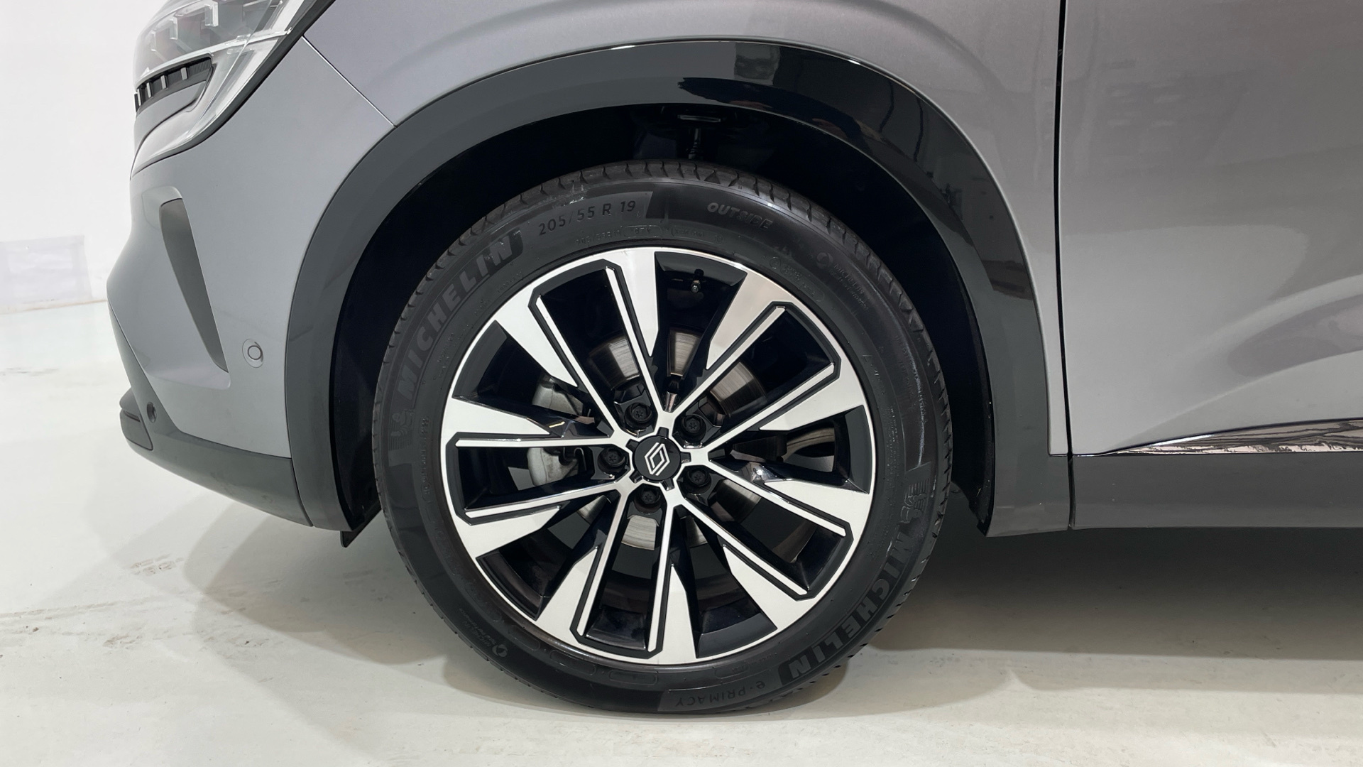 Renault Austral Mild Hybrid 140 en Barcelona