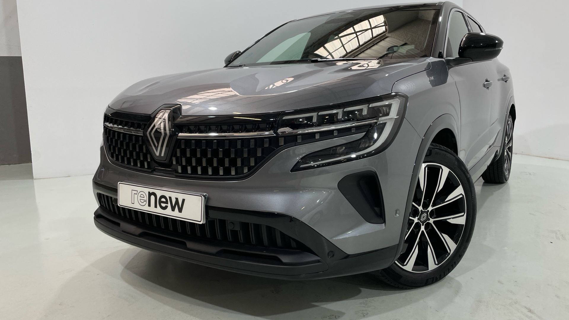 Renault Austral Mild Hybrid 140 en Barcelona