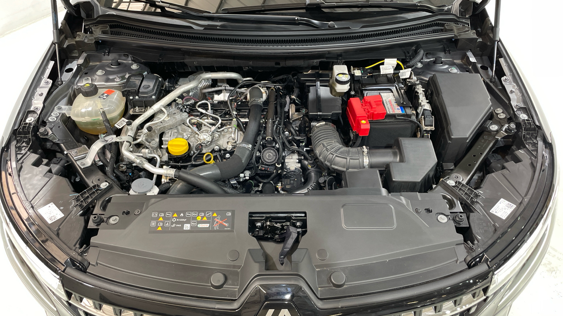 Renault Austral Mild Hybrid 140 en Barcelona