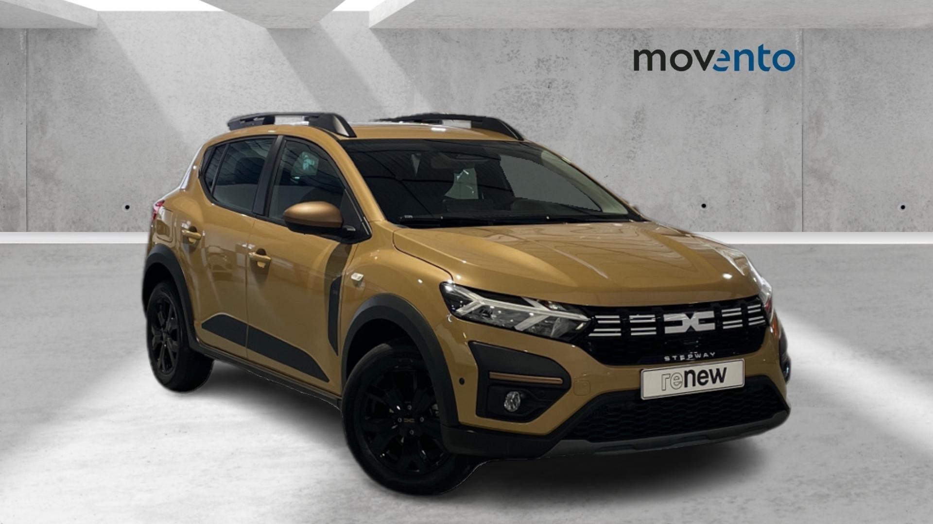 Dacia Sandero ECO-G 100 en Barcelona