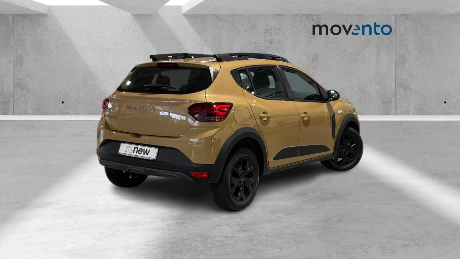 Dacia Sandero ECO-G 100 en Barcelona