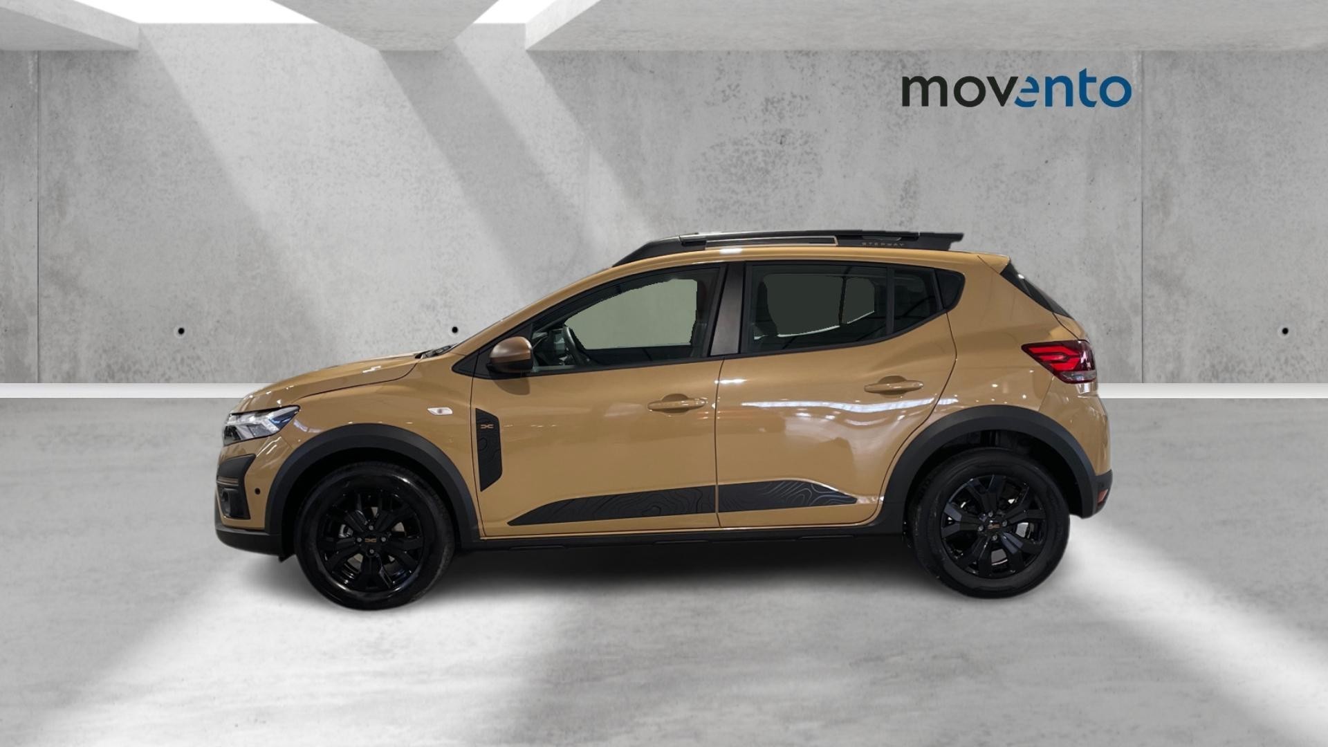 Dacia Sandero ECO-G 100 en Barcelona