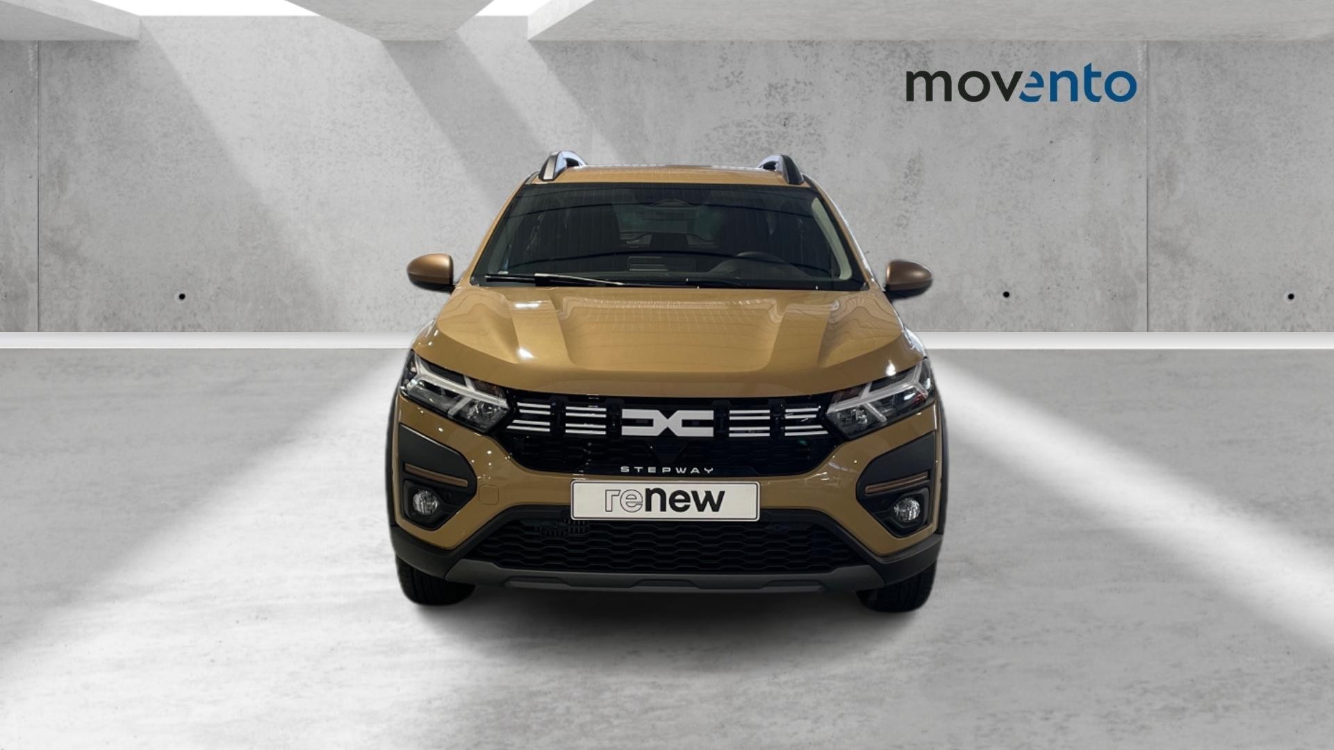 Dacia Sandero ECO-G 100 en Barcelona