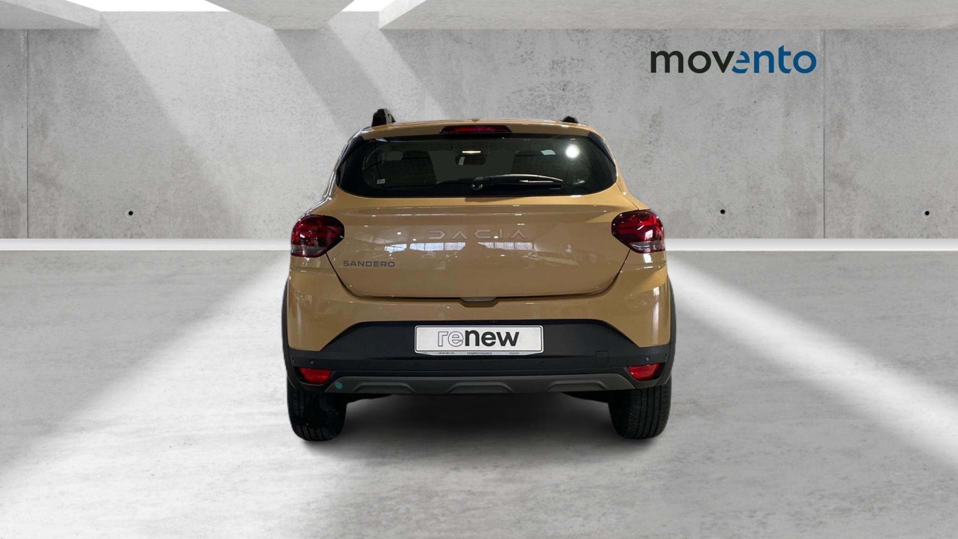 Dacia Sandero ECO-G 100 en Barcelona