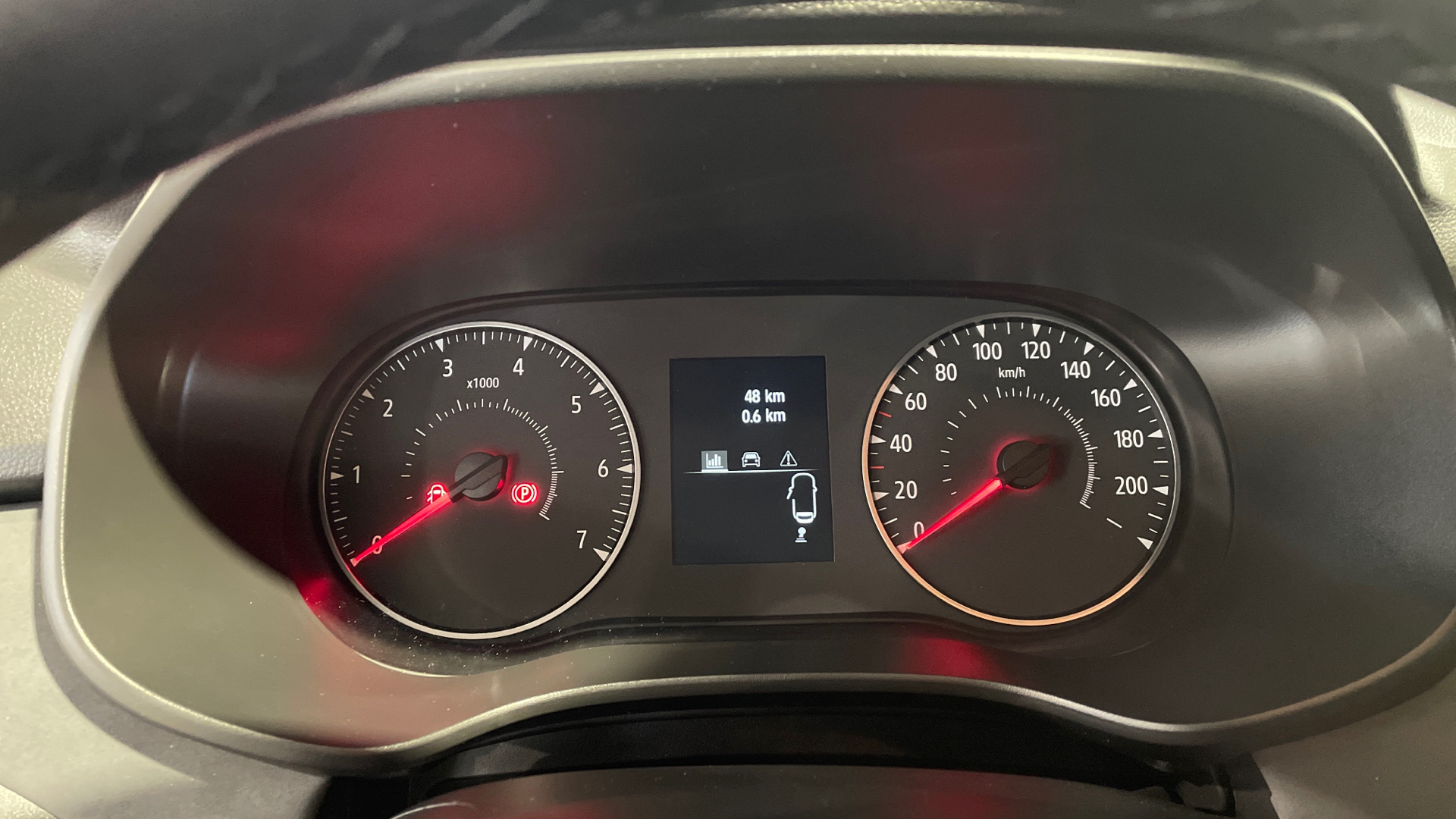 Dacia Sandero ECO-G 100 en Barcelona