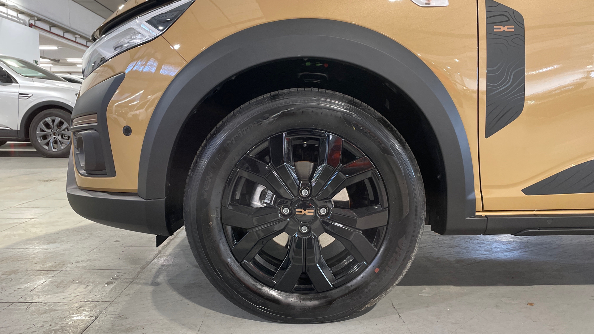 Dacia Sandero ECO-G 100 en Barcelona