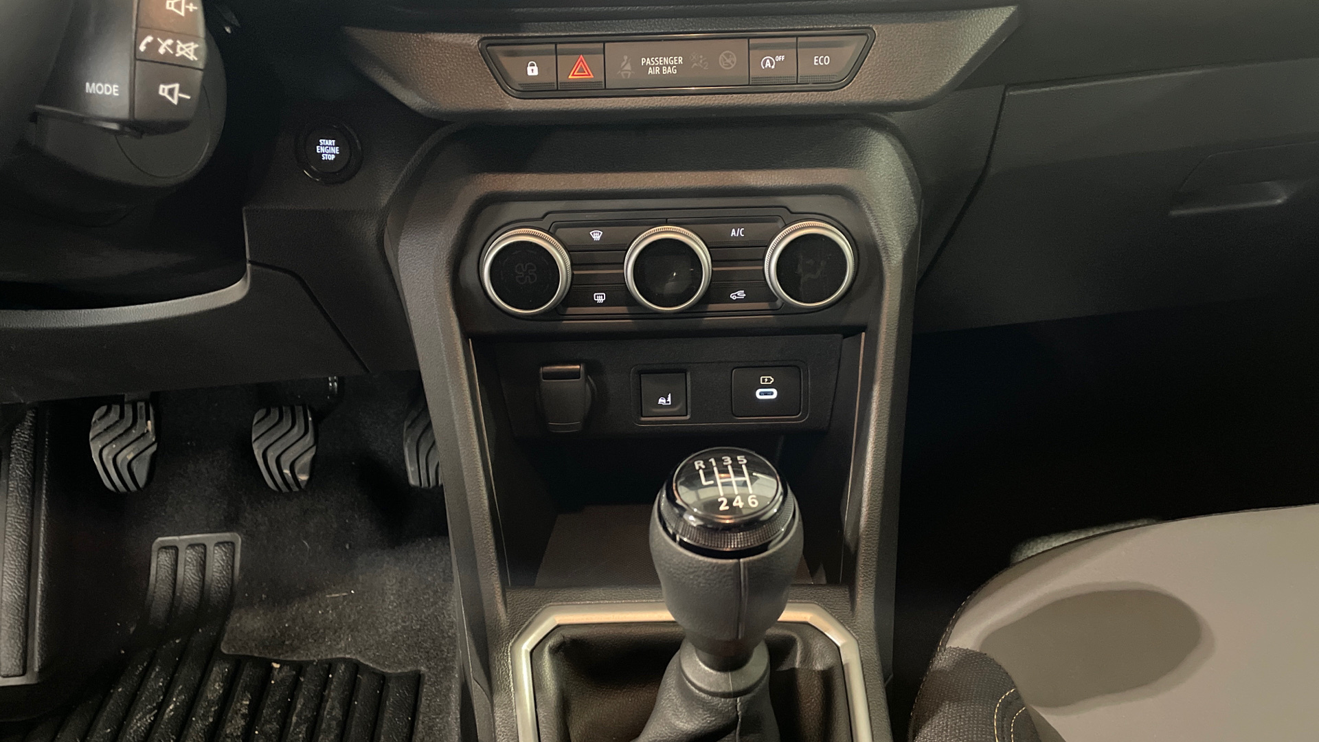 Dacia Sandero ECO-G 100 en Barcelona