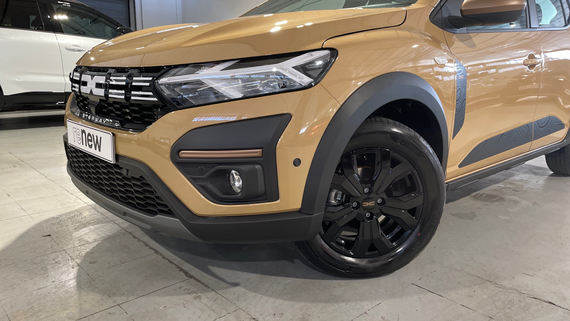 Dacia Sandero ECO-G 100 en Barcelona