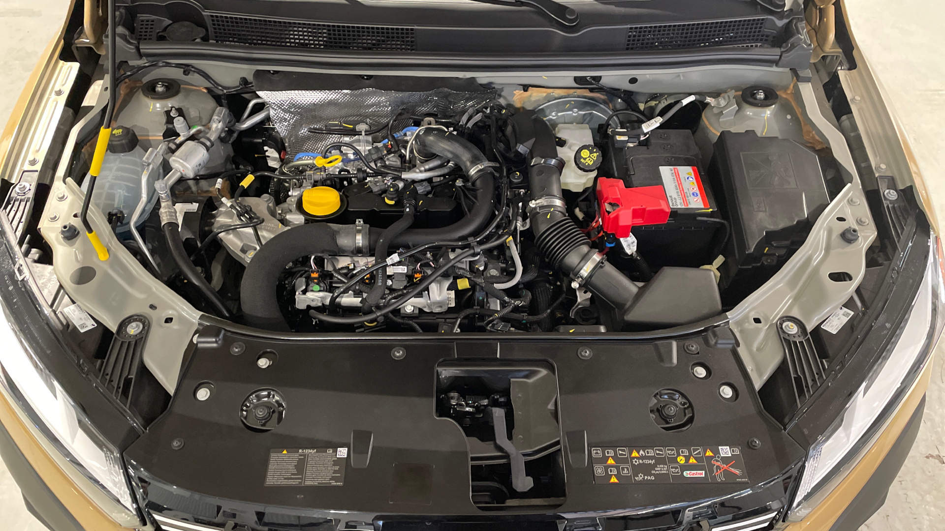 Dacia Sandero ECO-G 100 en Barcelona