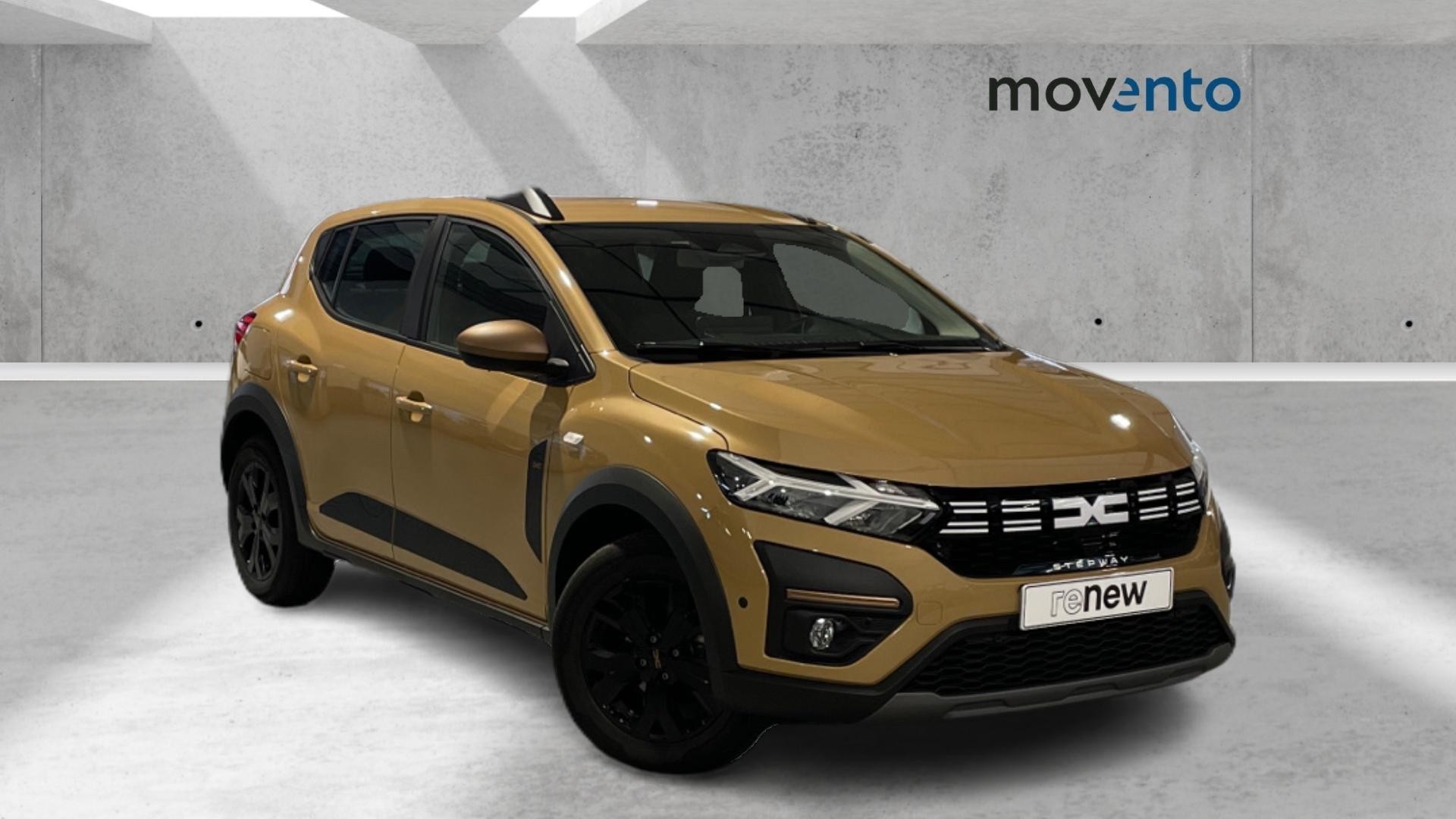 Dacia Sandero ECO-G 100 en Barcelona