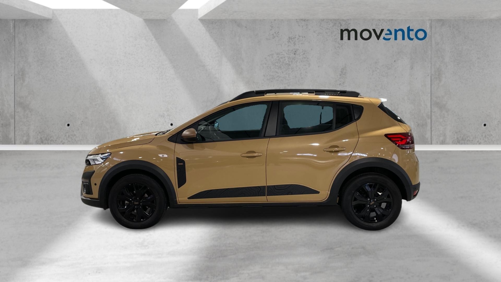 Dacia Sandero ECO-G 100 en Barcelona