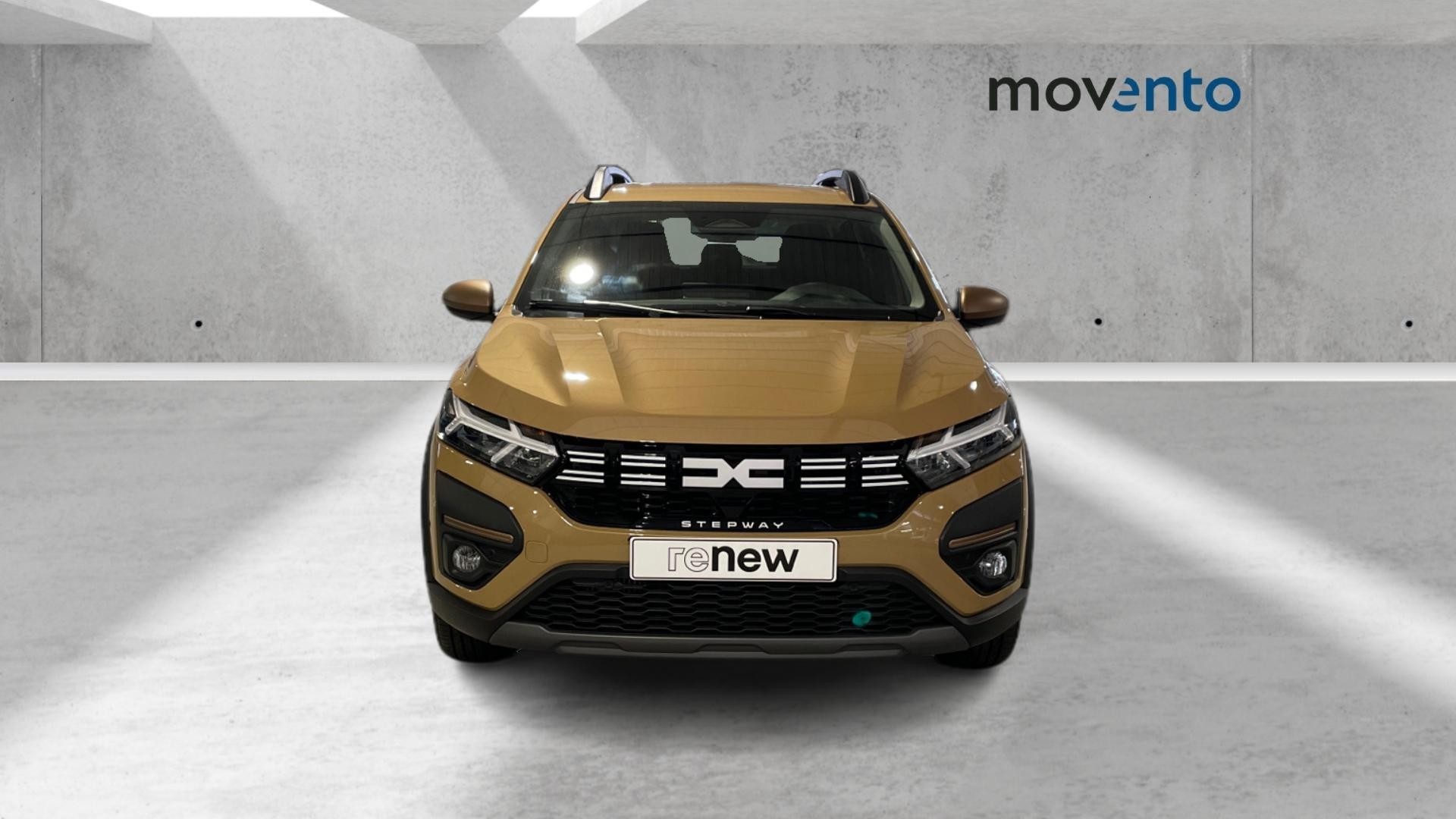 Dacia Sandero ECO-G 100 en Barcelona