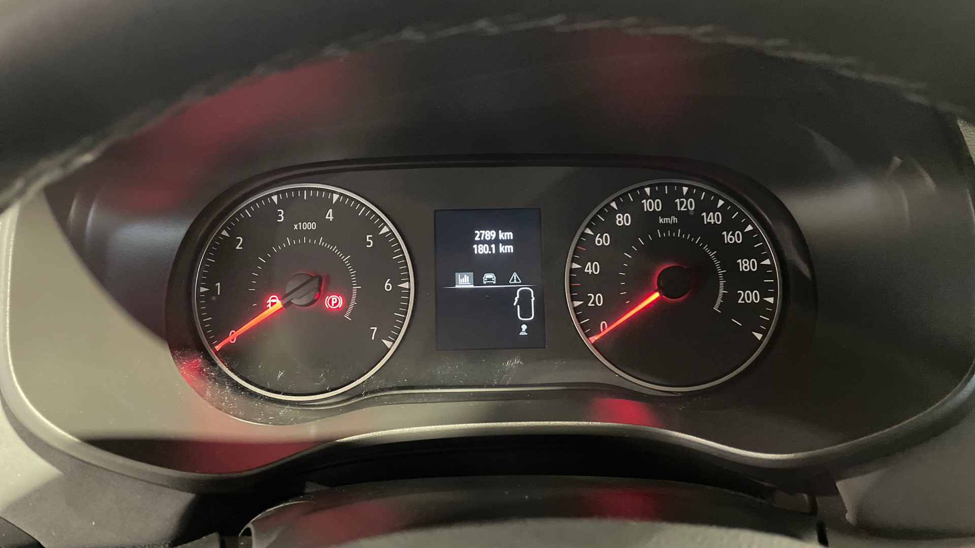 Dacia Sandero ECO-G 100 en Barcelona