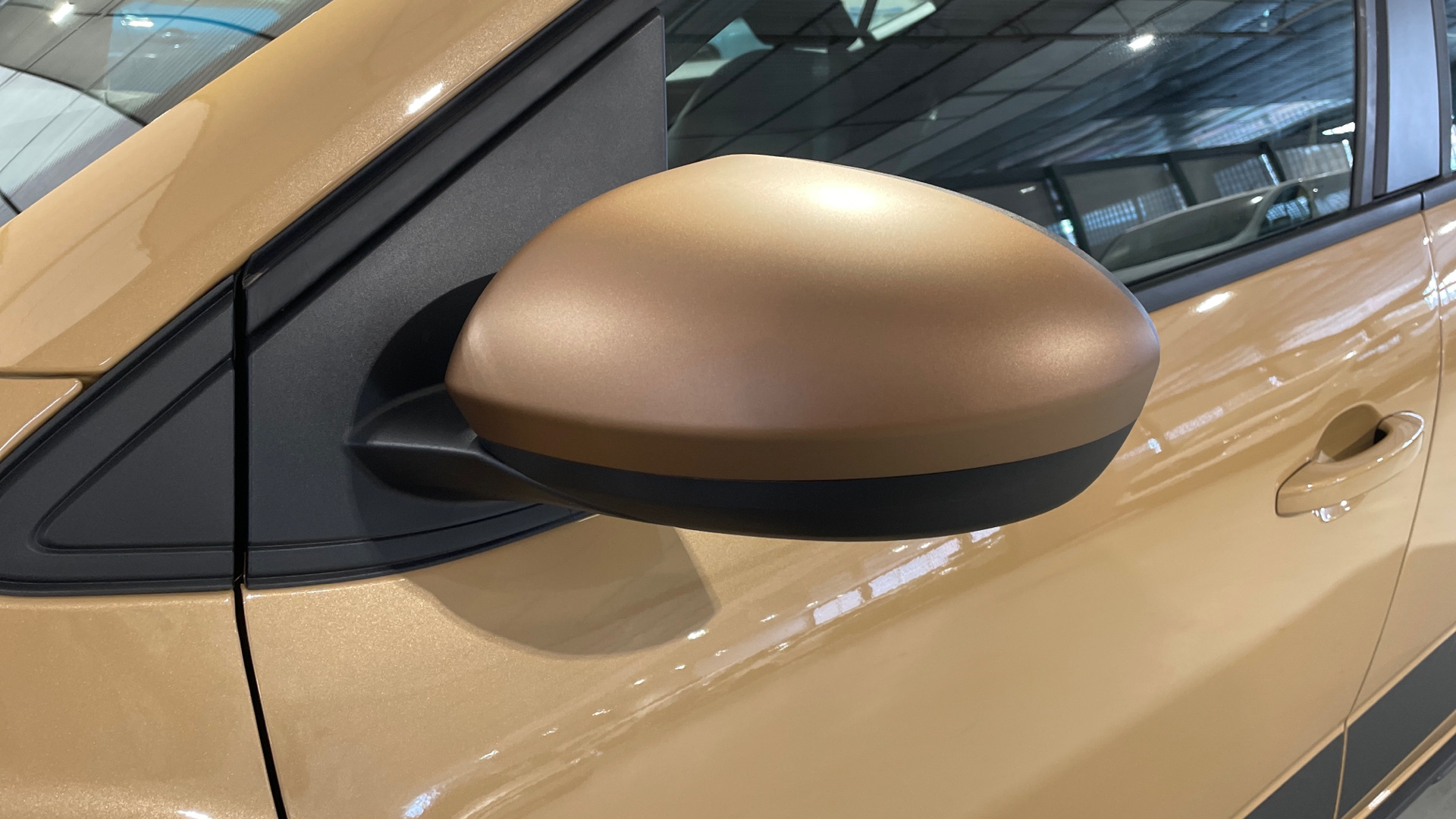 Dacia Sandero ECO-G 100 en Barcelona