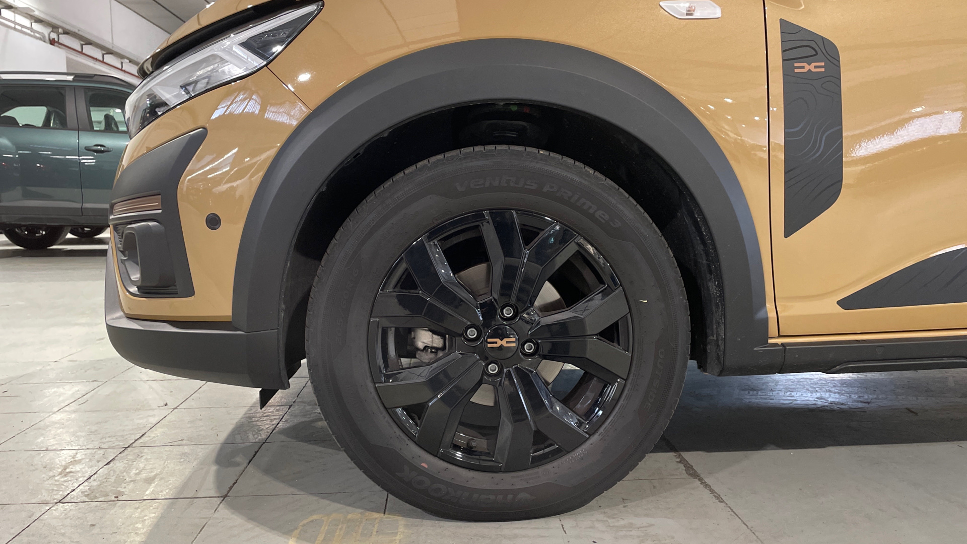 Dacia Sandero ECO-G 100 en Barcelona