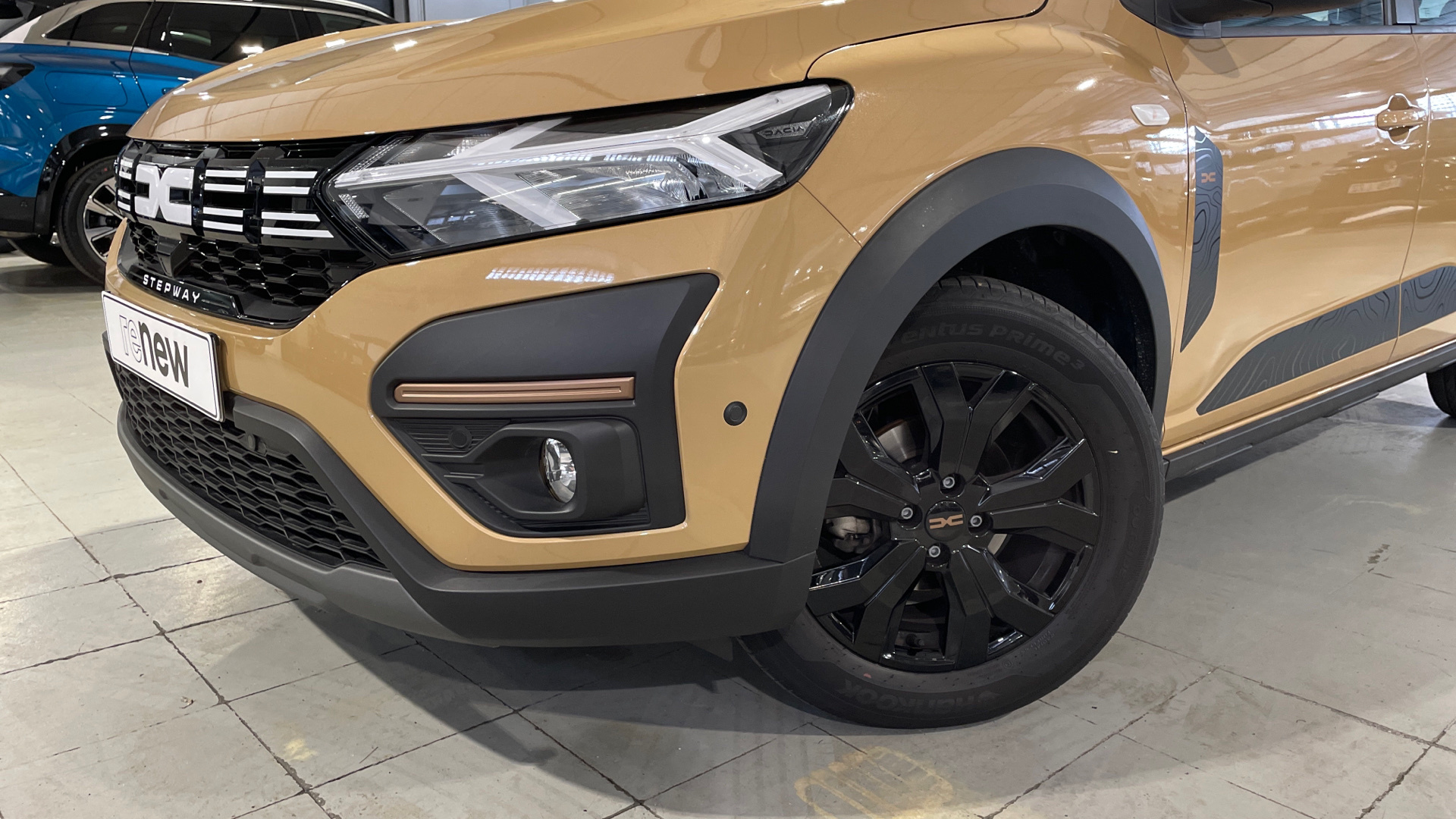 Dacia Sandero ECO-G 100 en Barcelona