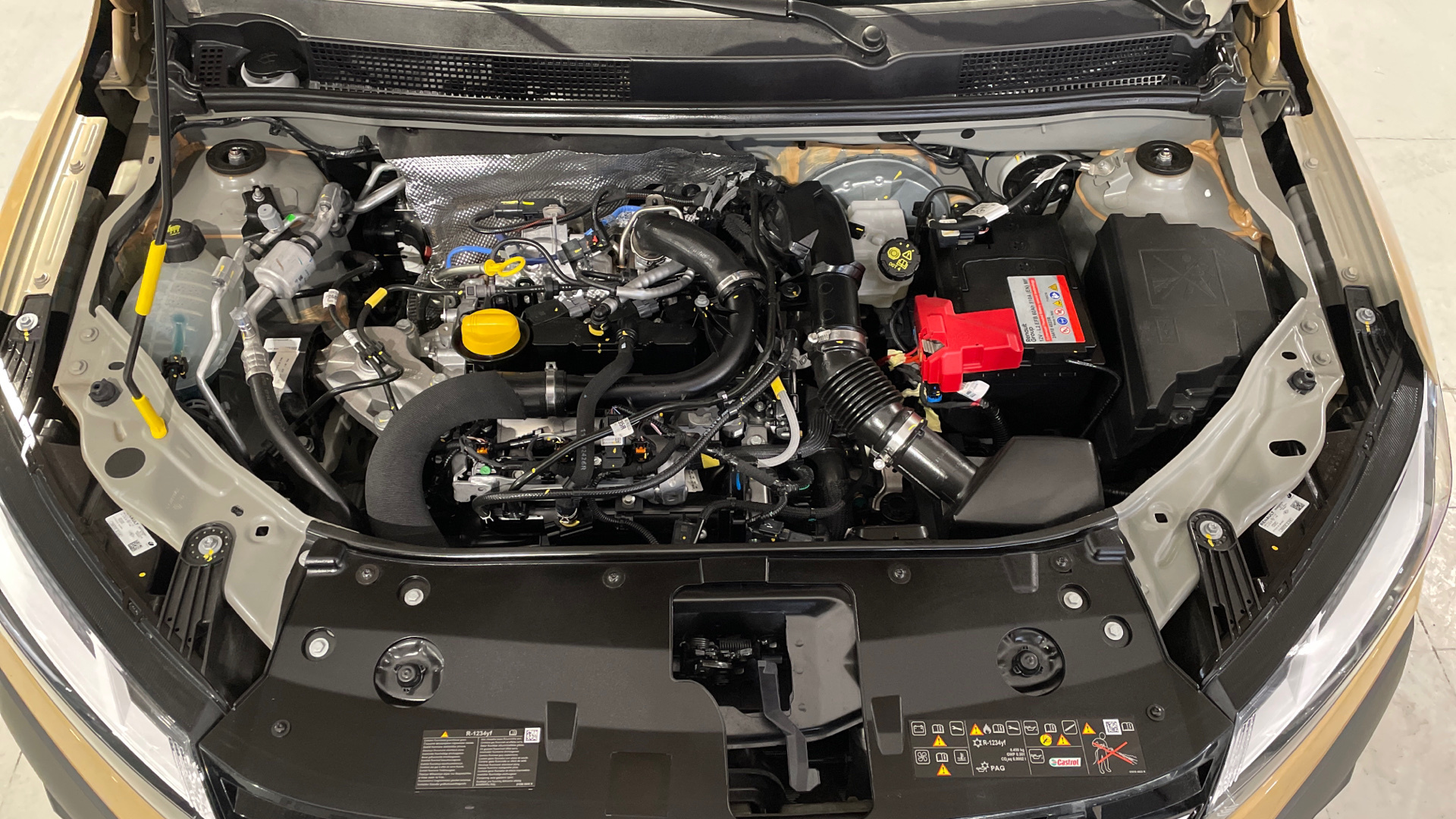 Dacia Sandero ECO-G 100 en Barcelona