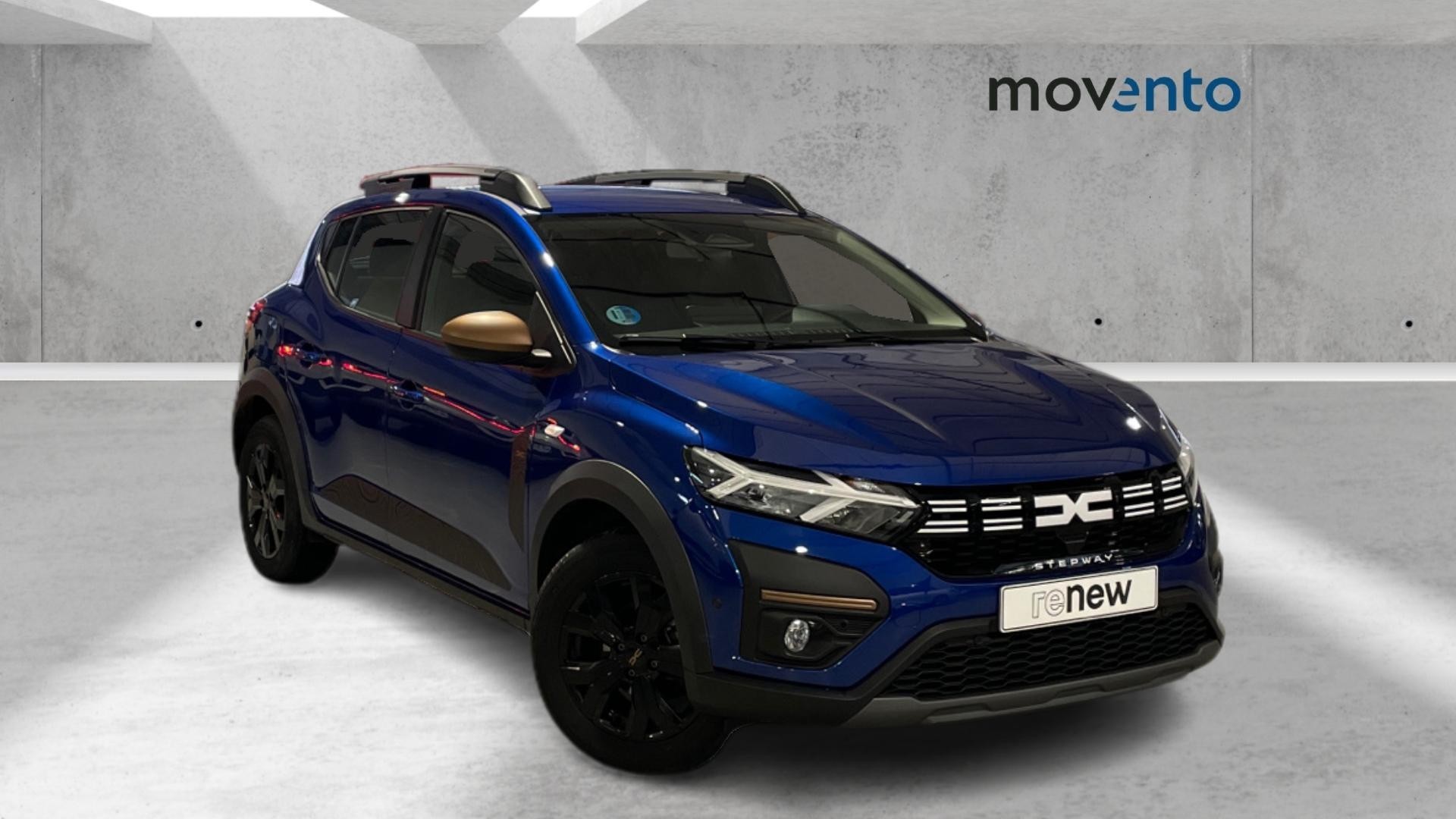 Dacia Sandero ECO-G 100 en Barcelona