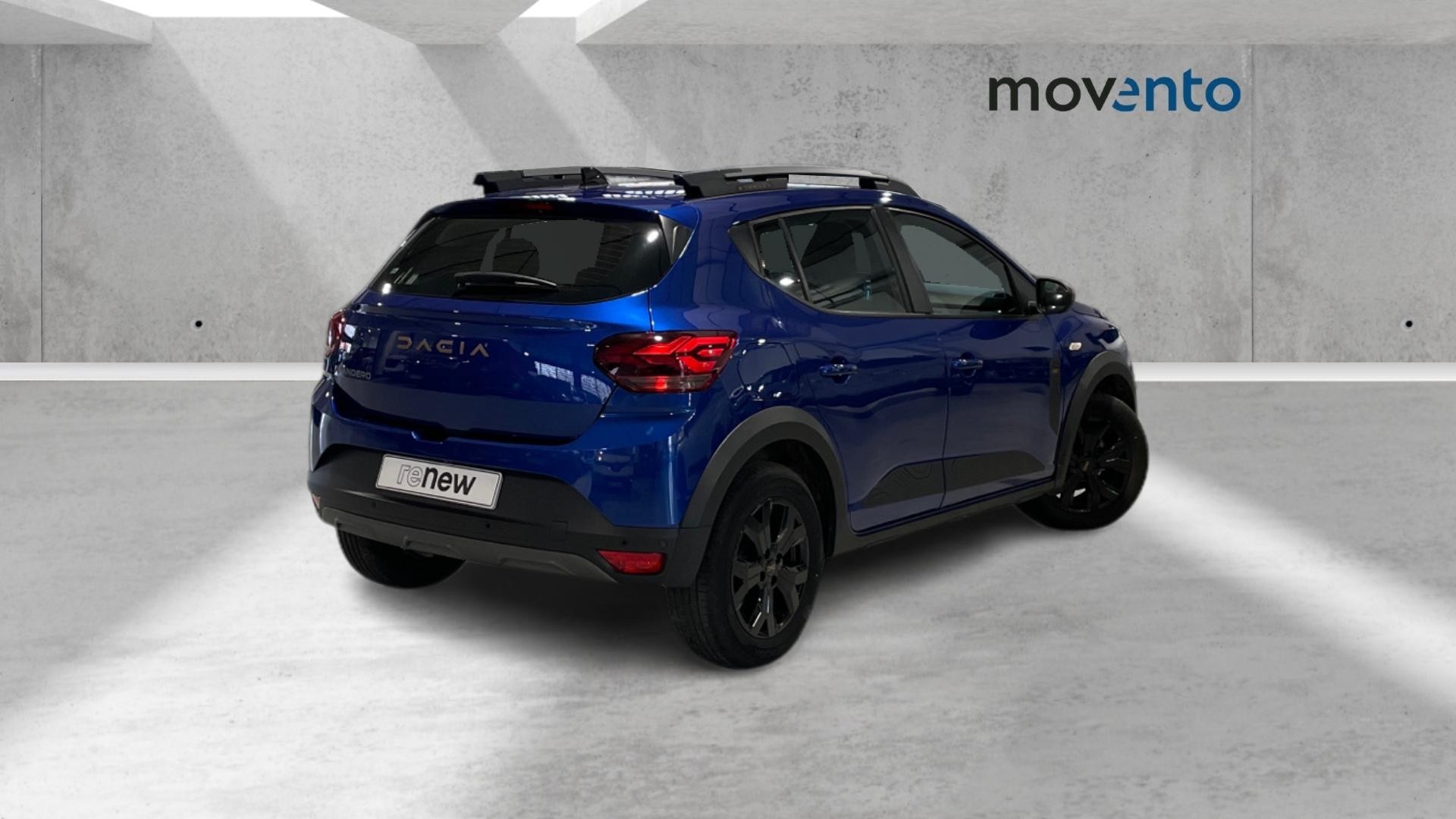 Dacia Sandero ECO-G 100 en Barcelona