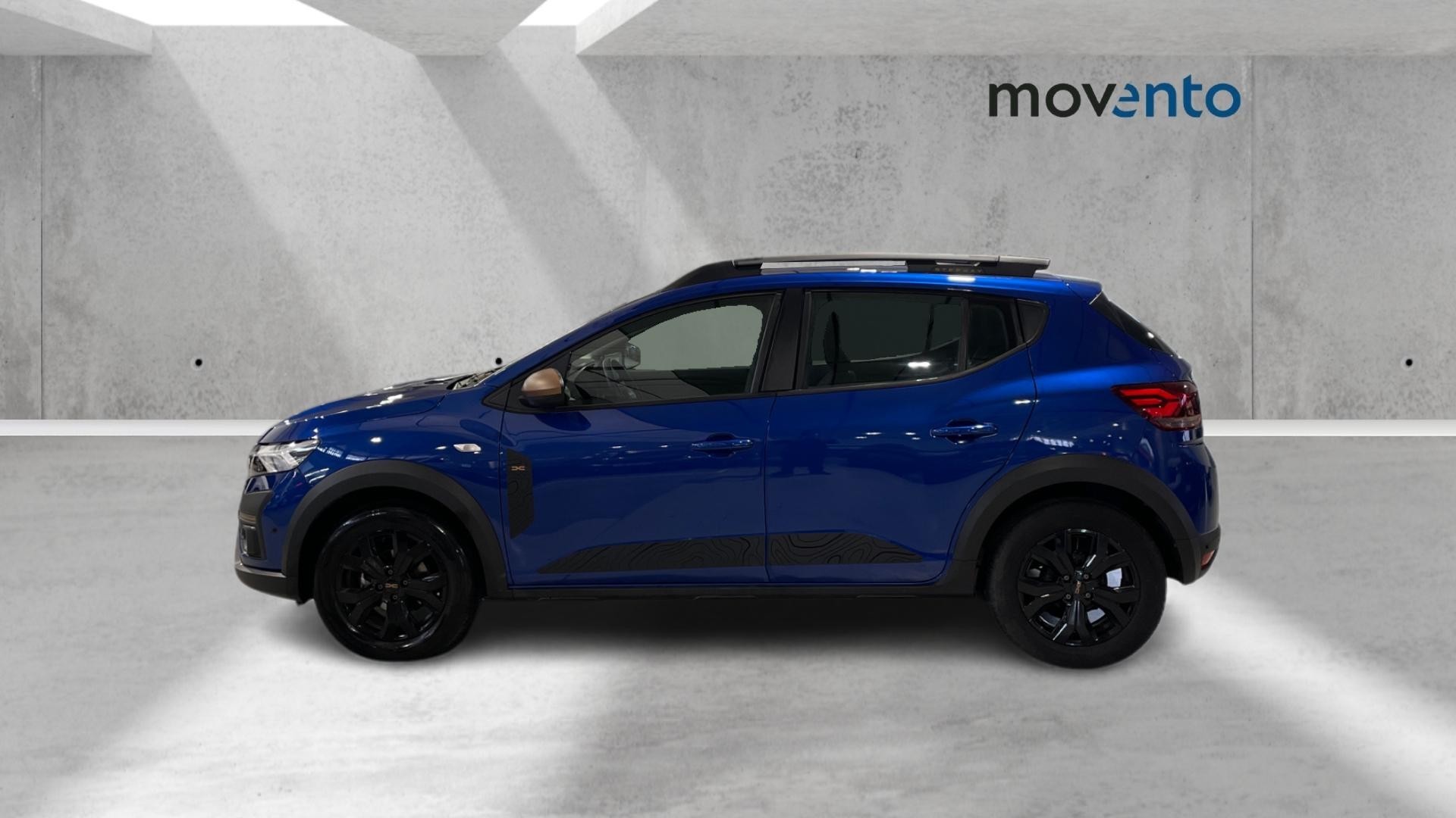 Dacia Sandero ECO-G 100 en Barcelona