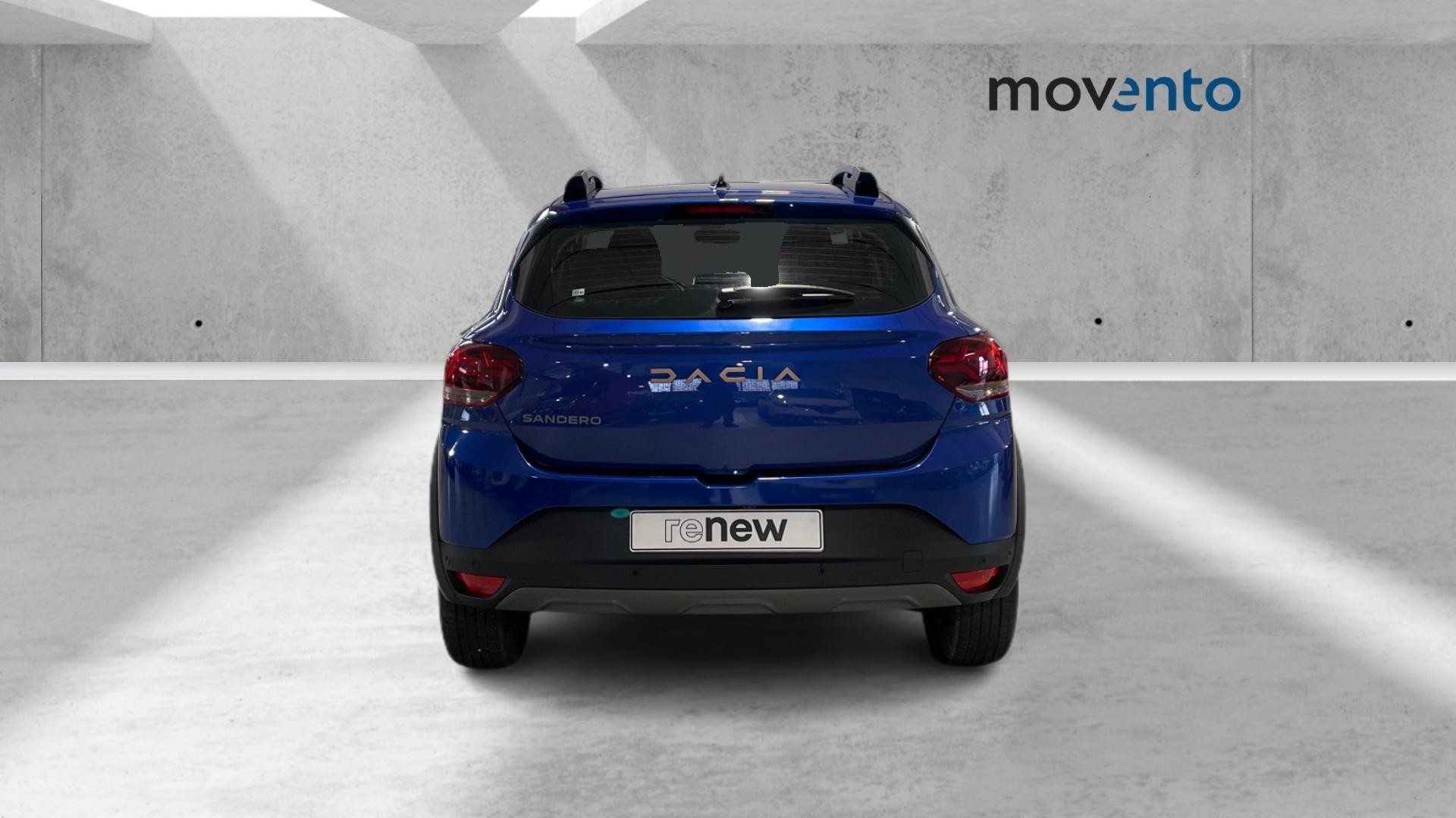 Dacia Sandero ECO-G 100 en Barcelona