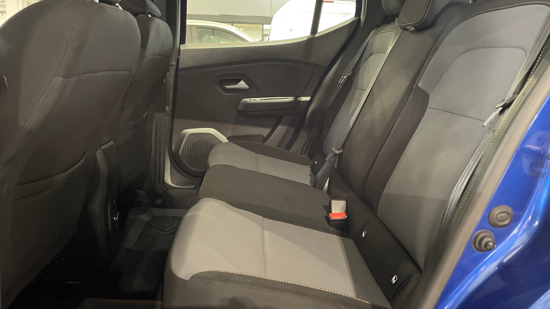 Dacia Sandero ECO-G 100 en Barcelona