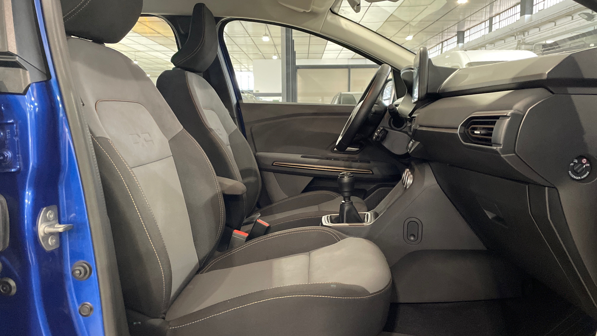 Dacia Sandero ECO-G 100 en Barcelona