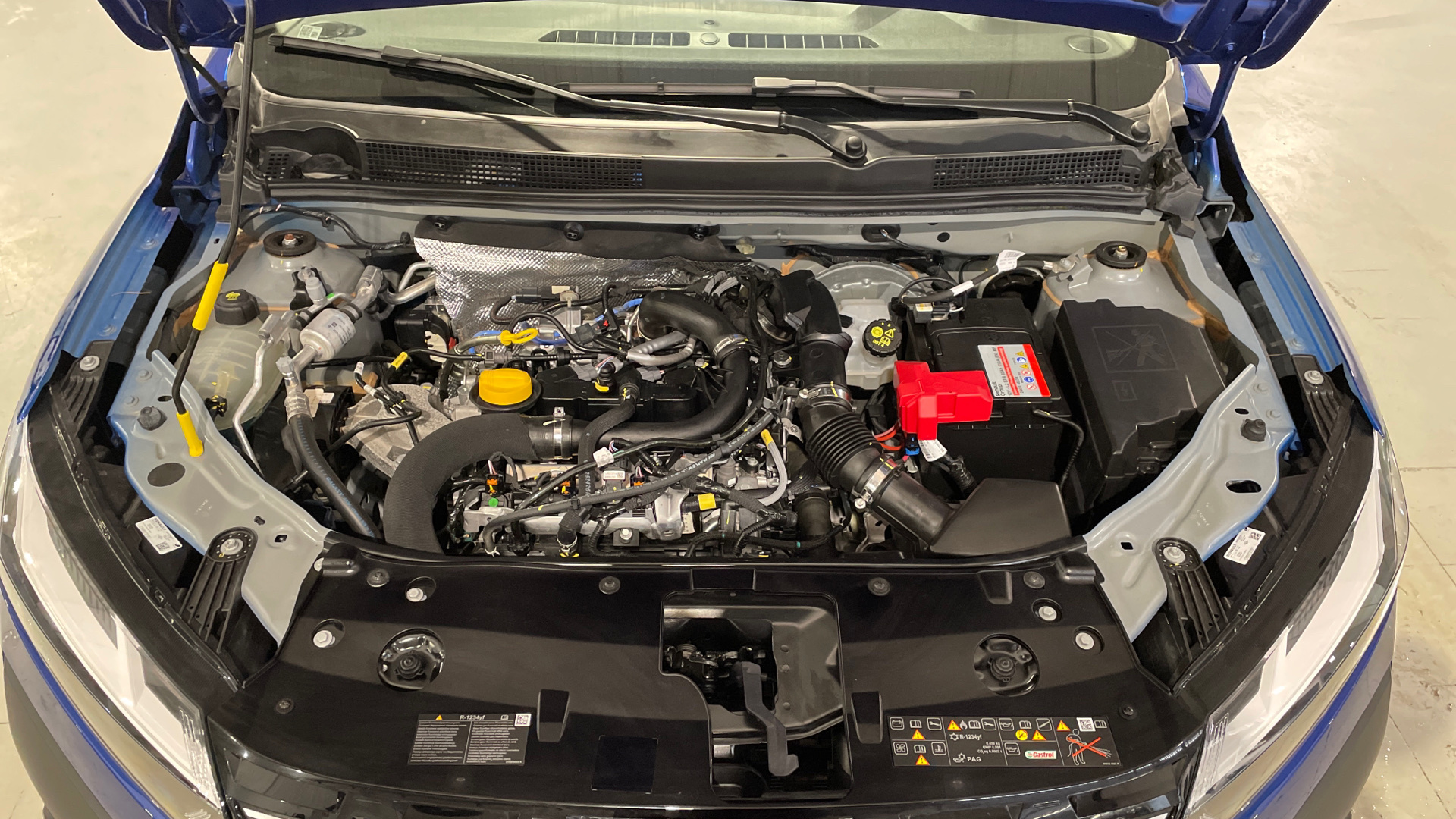 Dacia Sandero ECO-G 100 en Barcelona