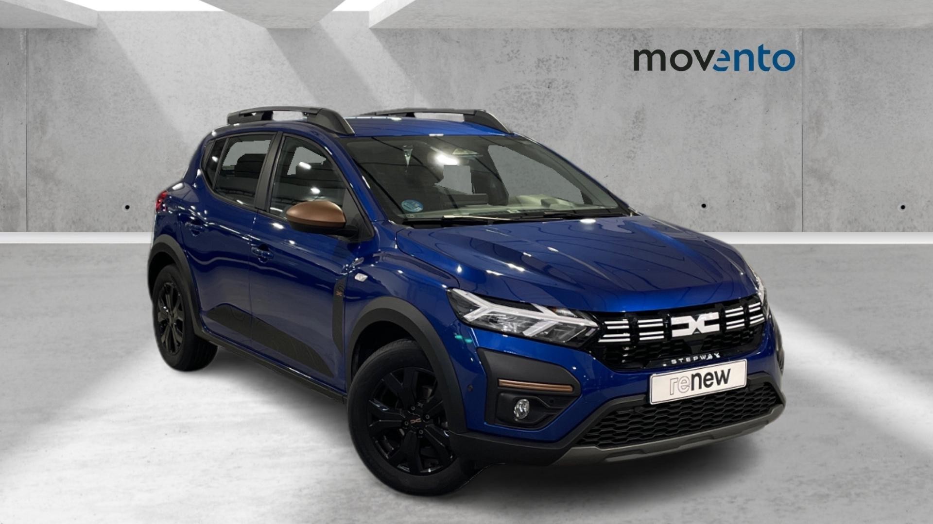 Dacia Sandero ECO-G 100 en Barcelona