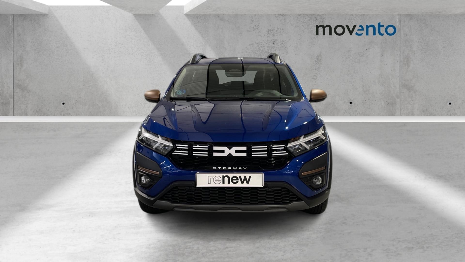 Dacia Sandero ECO-G 100 en Barcelona