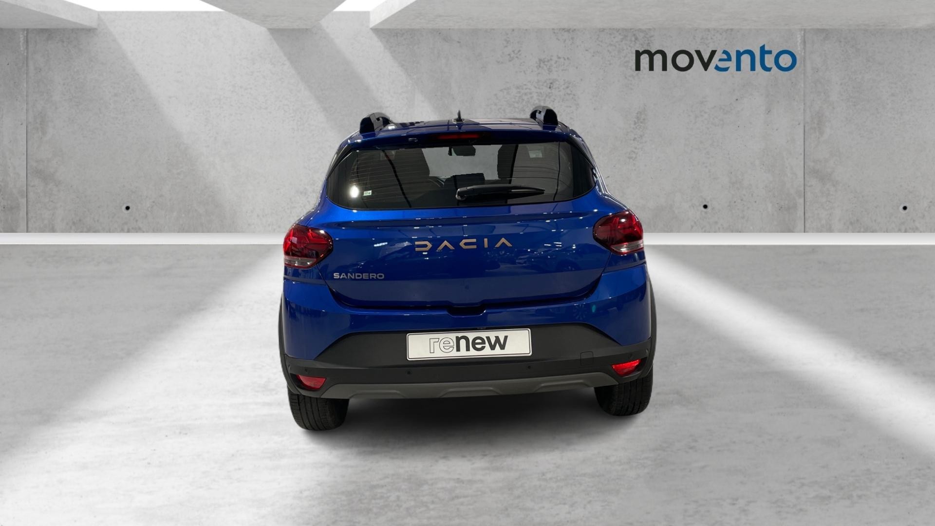 Dacia Sandero ECO-G 100 en Barcelona