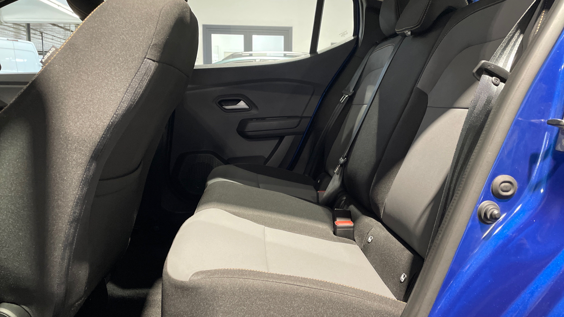 Dacia Sandero ECO-G 100 en Barcelona