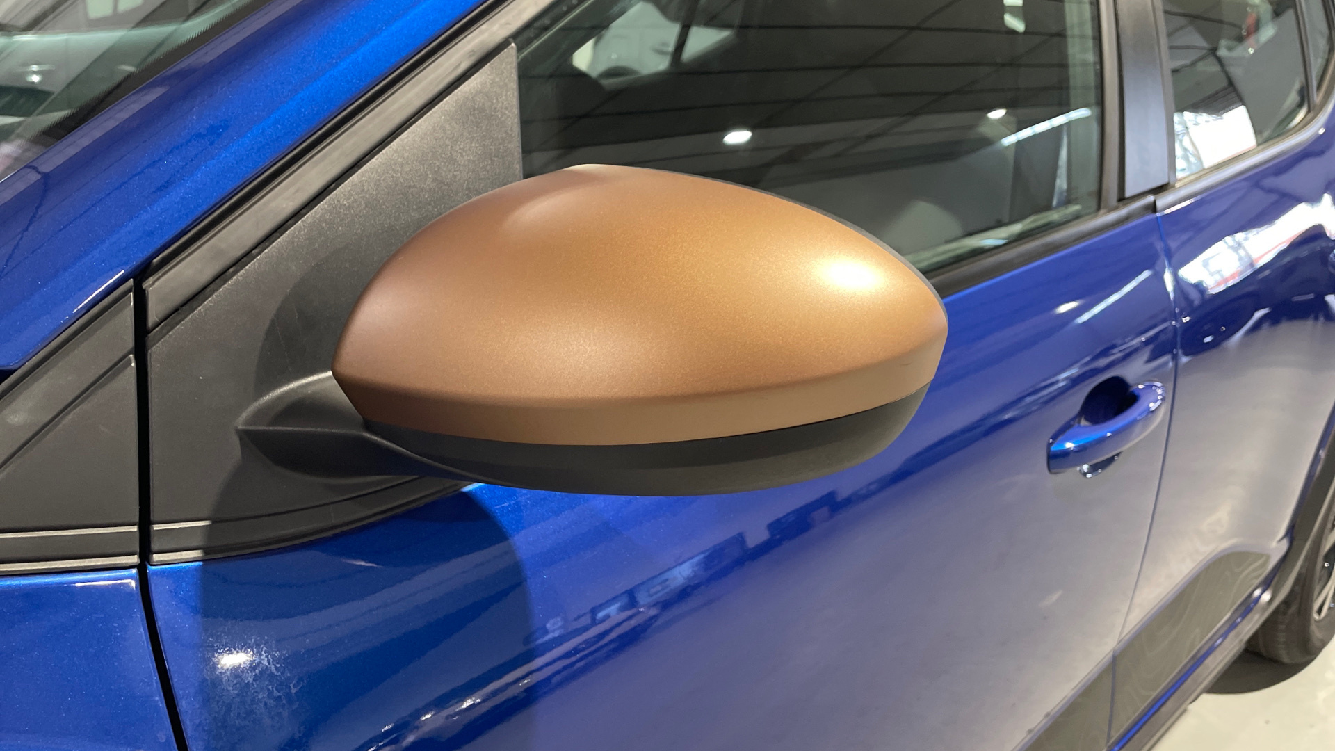 Dacia Sandero ECO-G 100 en Barcelona