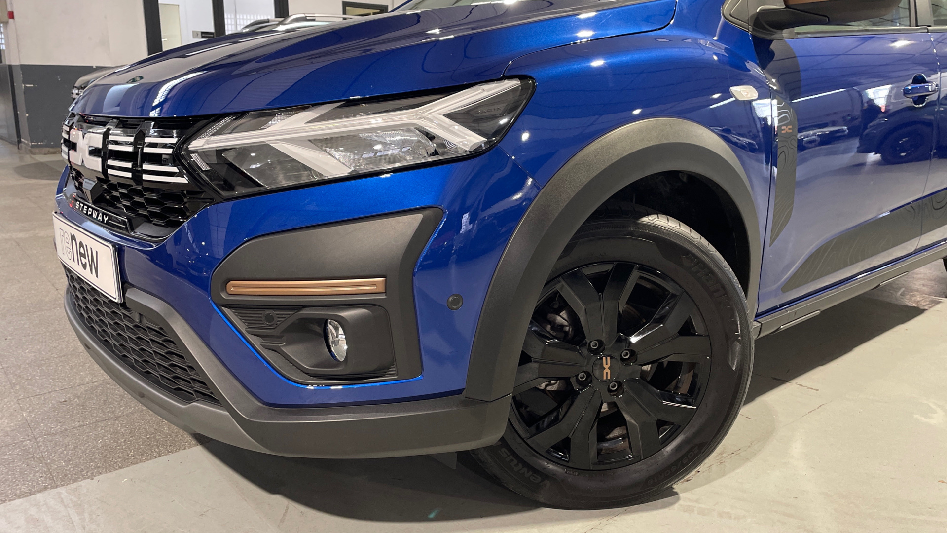 Dacia Sandero ECO-G 100 en Barcelona