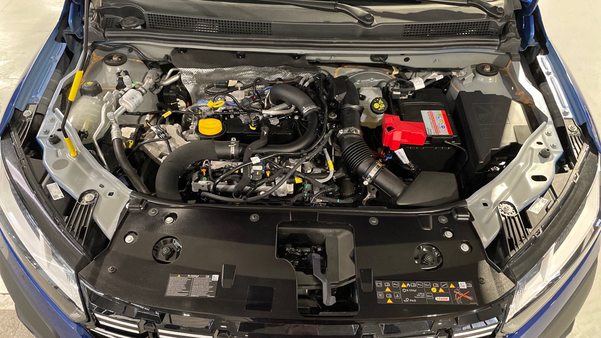 Dacia Sandero ECO-G 100 en Barcelona