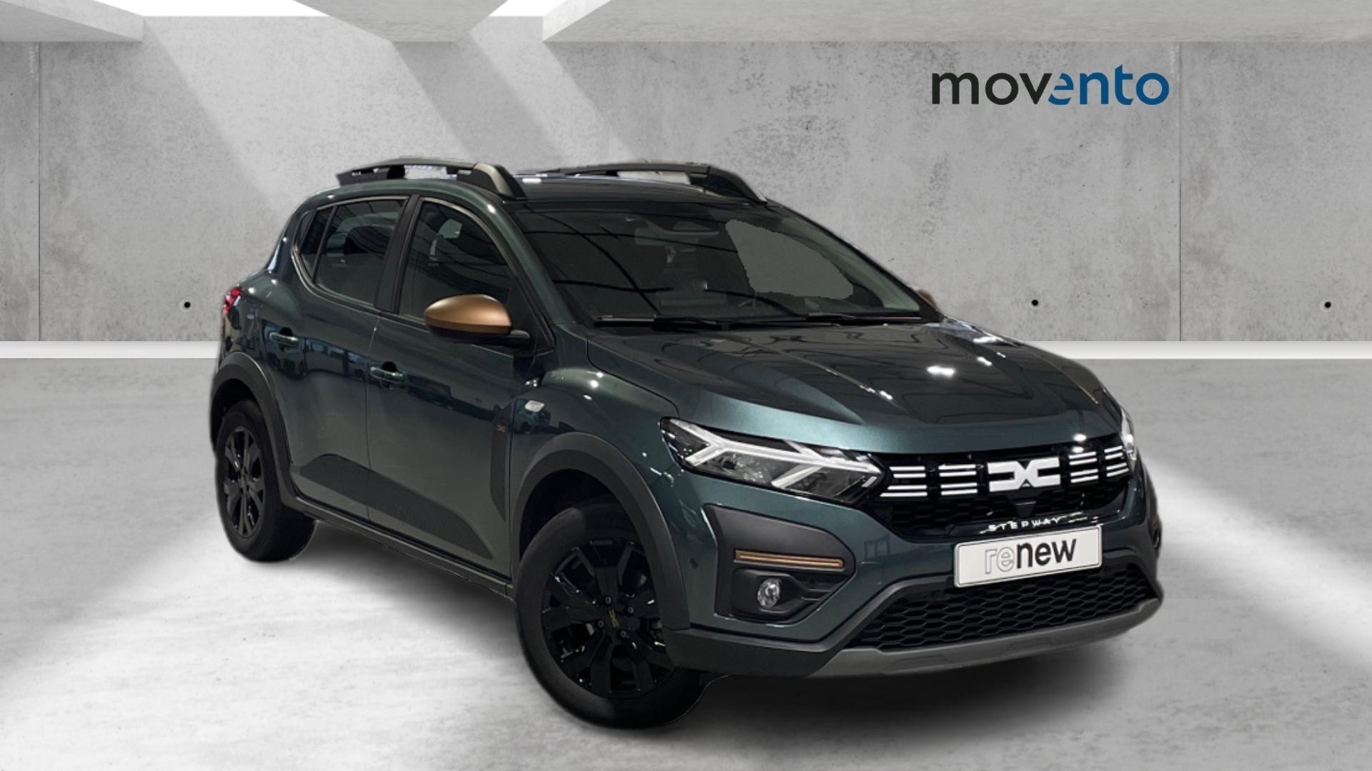 Dacia Sandero ECO-G 100 en Barcelona