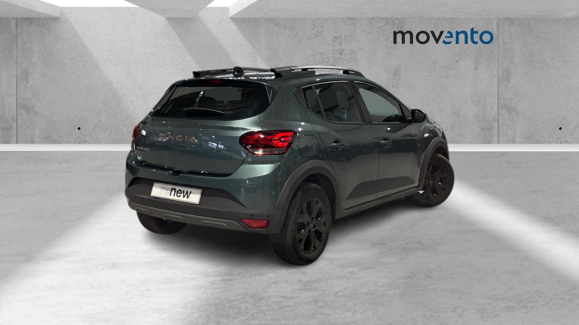 Dacia Sandero ECO-G 100 en Barcelona