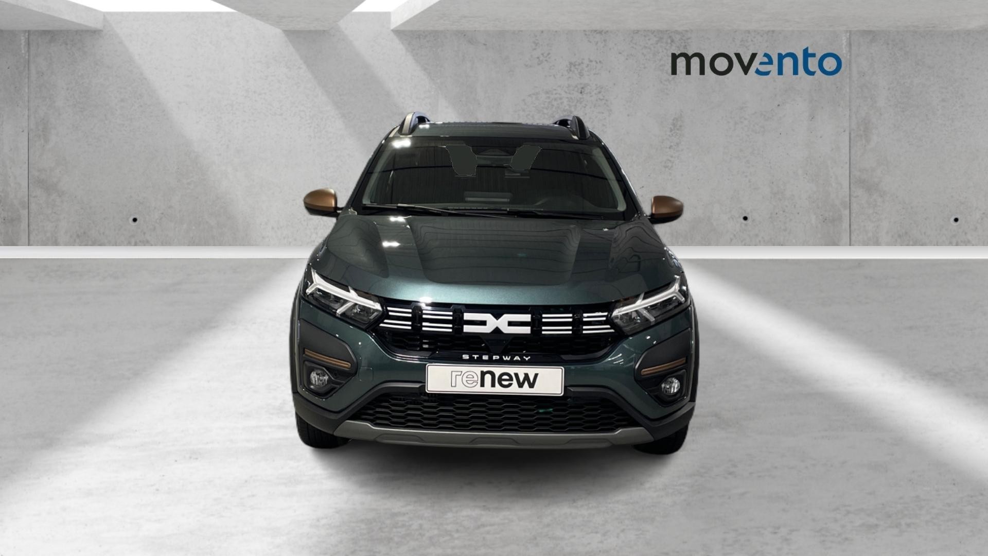 Dacia Sandero ECO-G 100 en Barcelona