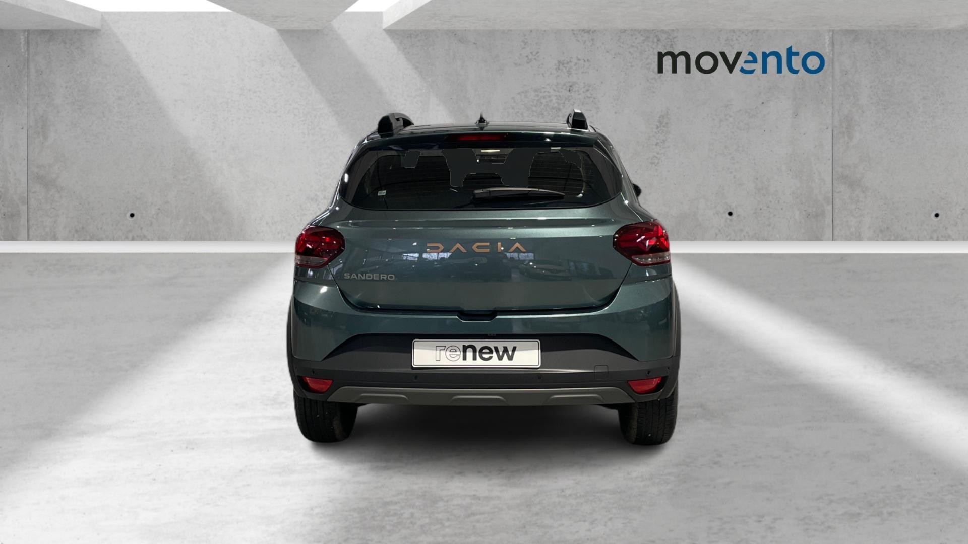 Dacia Sandero ECO-G 100 en Barcelona