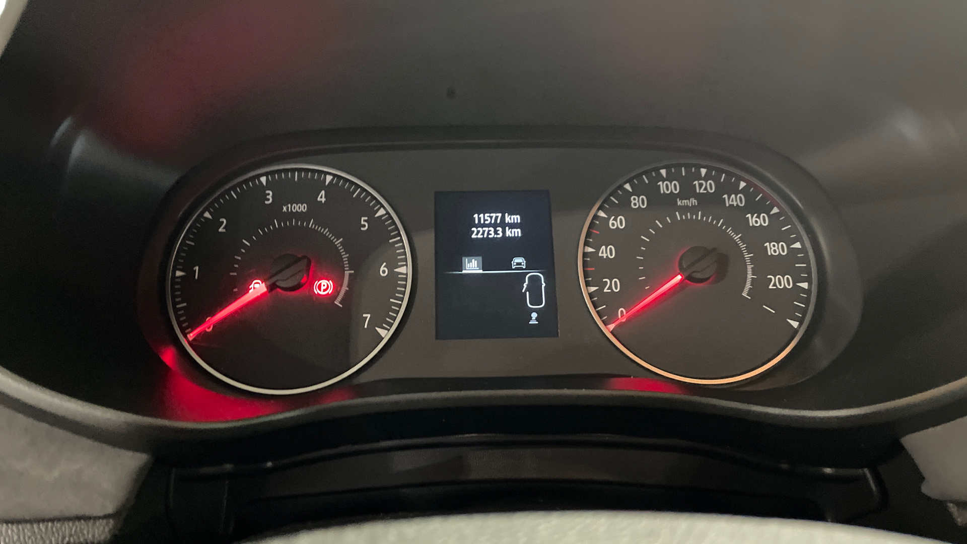 Dacia Sandero ECO-G 100 en Barcelona