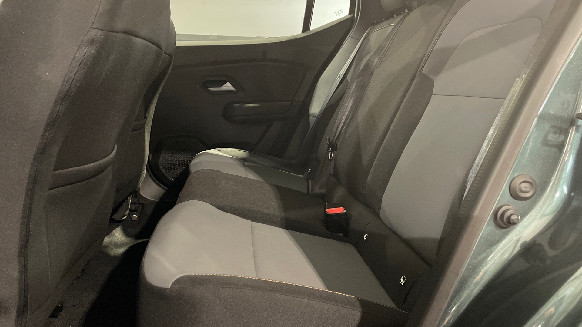 Dacia Sandero ECO-G 100 en Barcelona