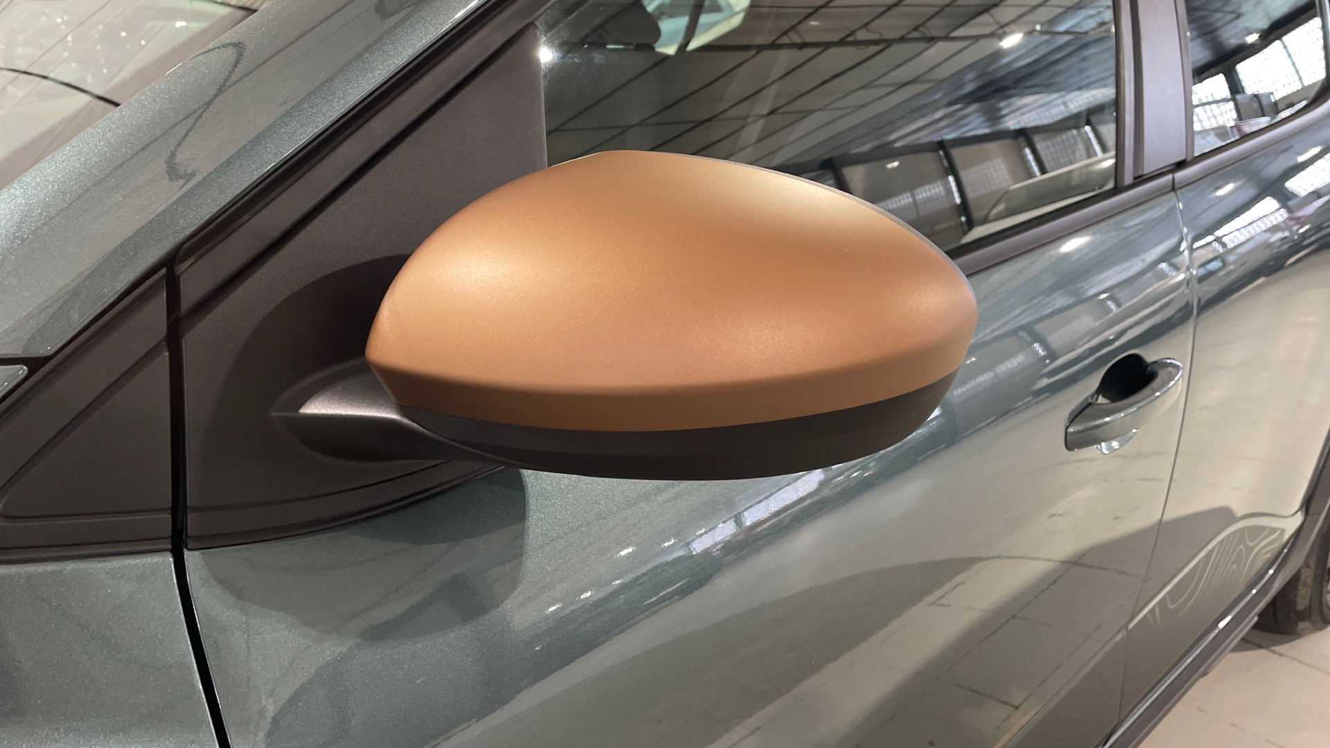 Dacia Sandero ECO-G 100 en Barcelona