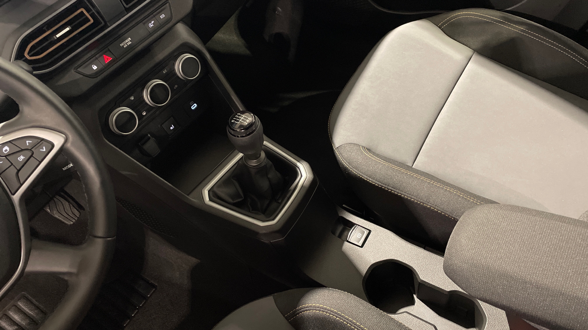 Dacia Sandero ECO-G 100 en Barcelona