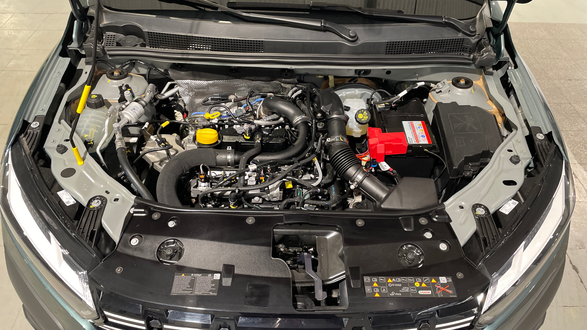 Dacia Sandero ECO-G 100 en Barcelona