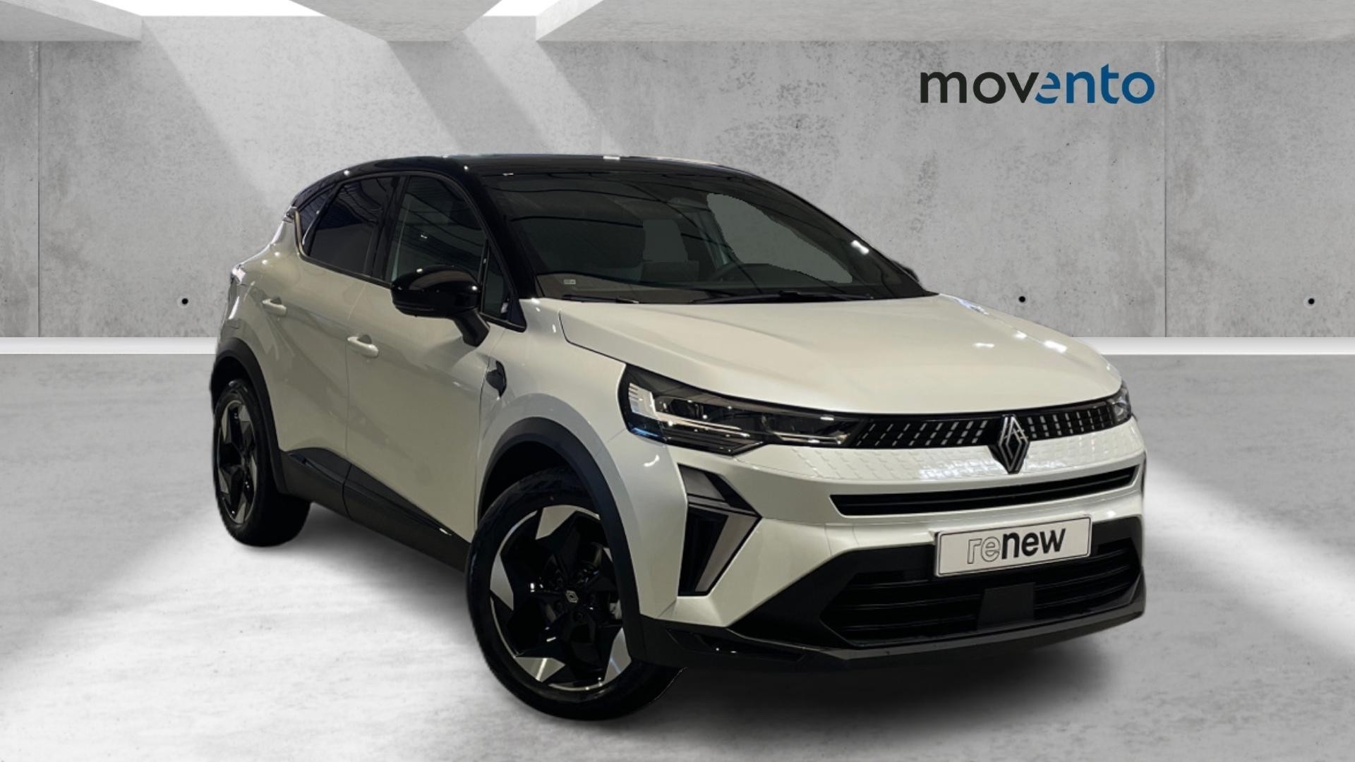 Renault Captur Eco-G 100 en Barcelona