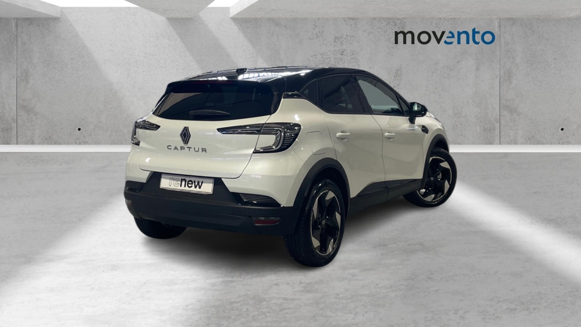 Renault Captur Eco-G 100 en Barcelona